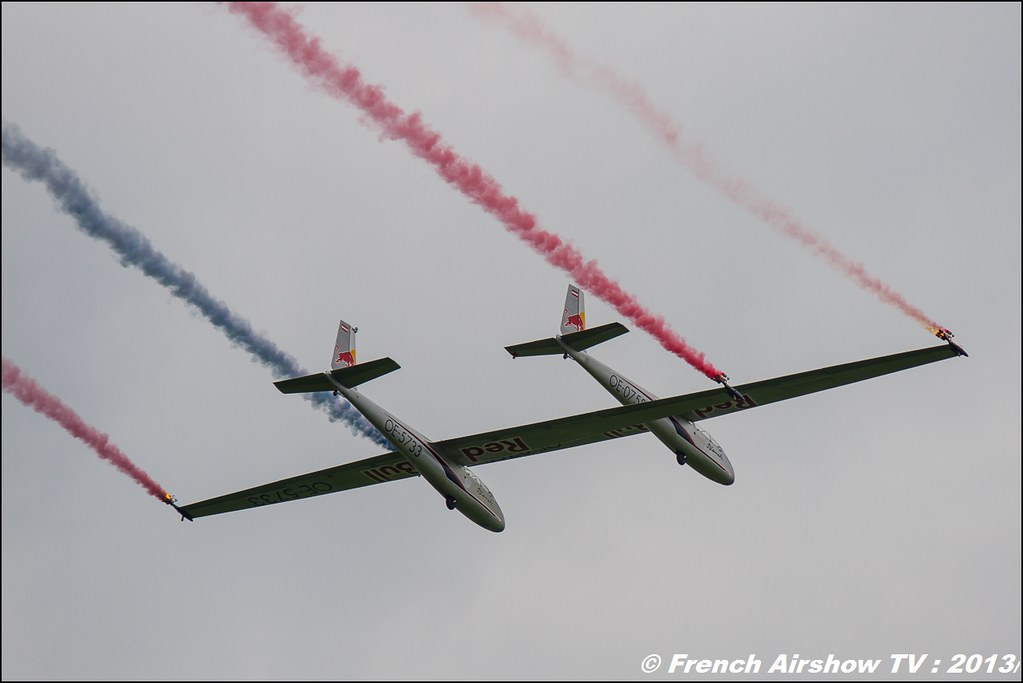 Blanix-Team , 2 gliders , Blanik L 13 , OE-0758 OE-0739 OE-5733, AIRPOWER13 , Zeltweg , Austria , airpower 2013 Zeltweg 