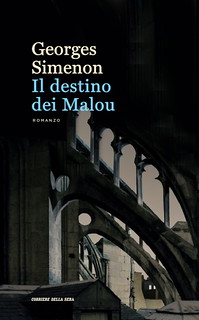 Italy: Le Destin des Malous, paper publication (Il destino dei Malou)