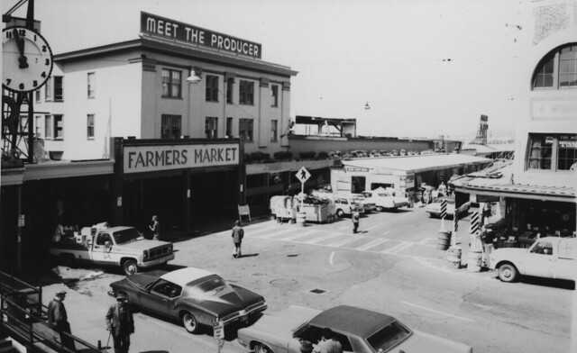 History of the Pike Place Market
