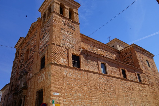 Almagro (Ciudad Real), la insigne capital de la antigua provincia de La Mancha. - De viaje por España (17)