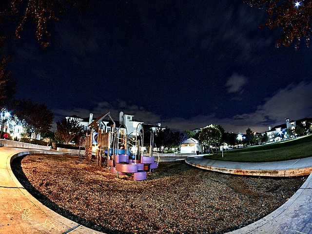 Saratoga Square Playground