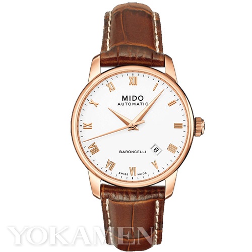 Mido MIDO-Belen Sally M8600.2.26.8 men mechanical watches
