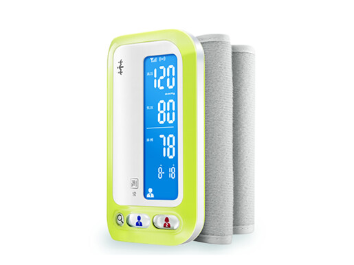 I6 remote micro-blood pressure monitor