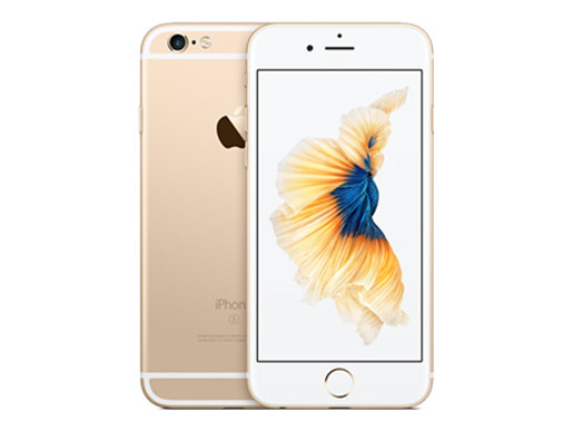 Apple iPhone Apple/6s Plus gold 16G Hong Kong version