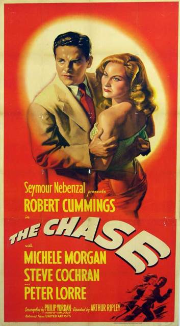 The Chase - 1946 - Poster 5