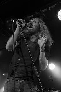 Cormac Neeson of The Answer at Limelight, Belfast, 3 June 2016, (c) The Dark Queen / PlanetMosh