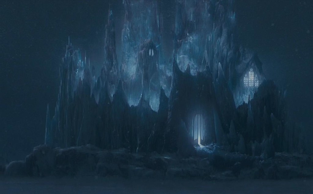 The White Witch's Castle | The Chronicles of Narnia: The Lio… | Flickr