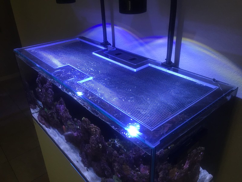 Using an auto feeder with a lid Reef Central Online Community