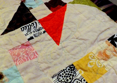 3xS Quilting Detail