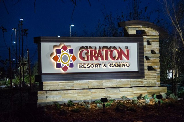 when did the graton casino hotel open