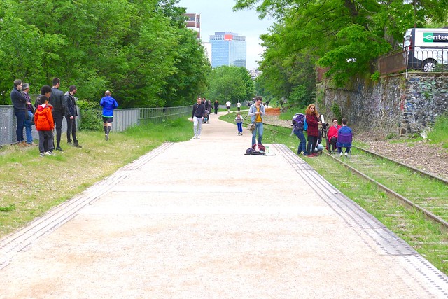 La Petite Ceinture - Paris Rive Gauche