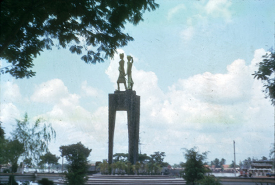 SAIGON 1962-63 | Richard H. MacKinnon Collection - Vietnam C… | Flickr
