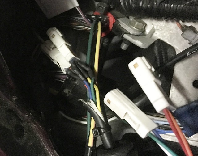 iPod cable options? - Victory Forums - Victory Motorcycle Forum