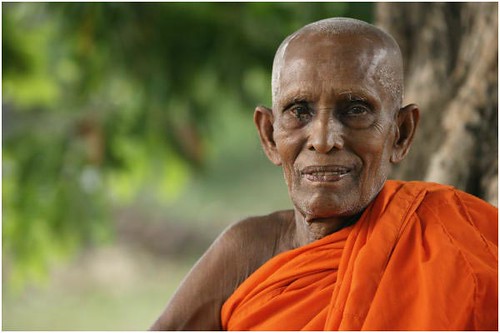 ... Sri Lanka Travel Photography &quot;Monk at Kanniya Hot Springs&quot; Trincomalee.387 by Hans - 9972943473_e8862e8af1