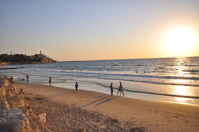8 Spots For Full Relaxation In Tel Aviv