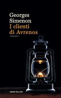 Italy: Les Clients d'Avrenos, paper publication (I clienti di Avrenos)