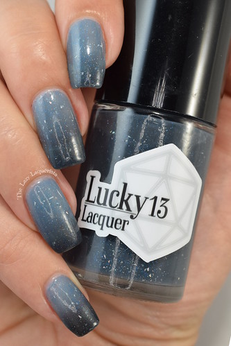 Lucky 13 Lacquer Derby Girls Do It Better