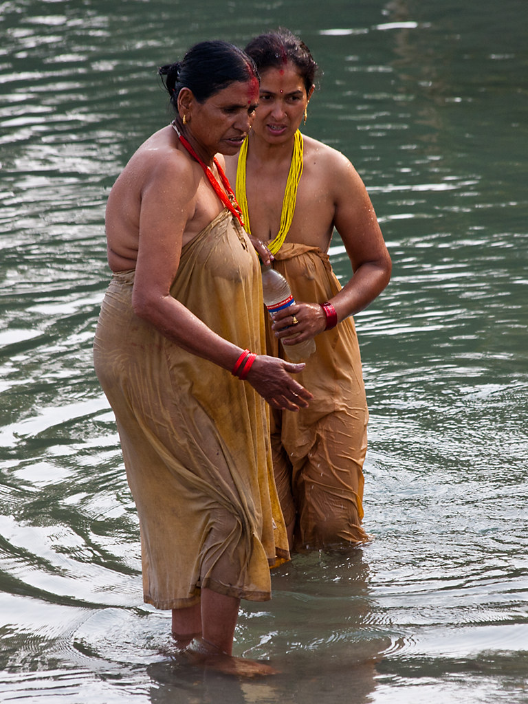 Pics Of Nude Bathing Women Of Nepal 79