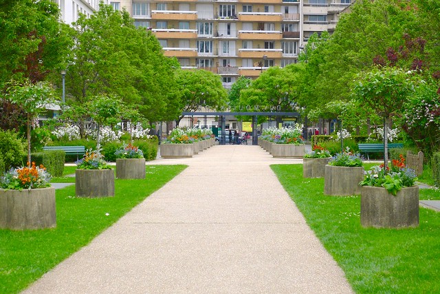 La Petite Ceinture - Paris Rive Gauche