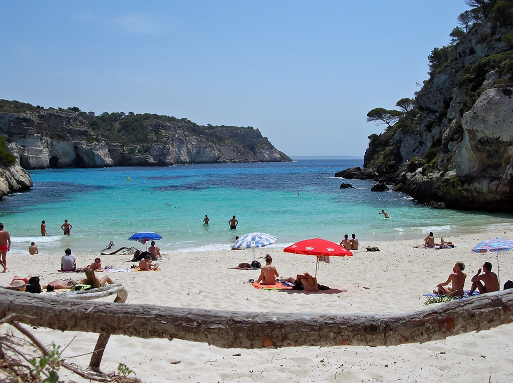 The Best Nudist Beaches in the Balearic Islands