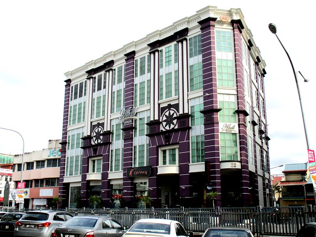 Abell Hotel, Kuching