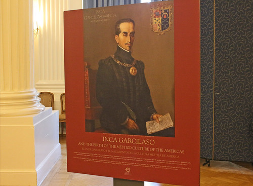 OAS Hosts Event in Honor of Inca Garcilaso de la Vega