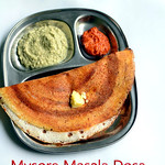 Mysore Masala Dosa Recipe