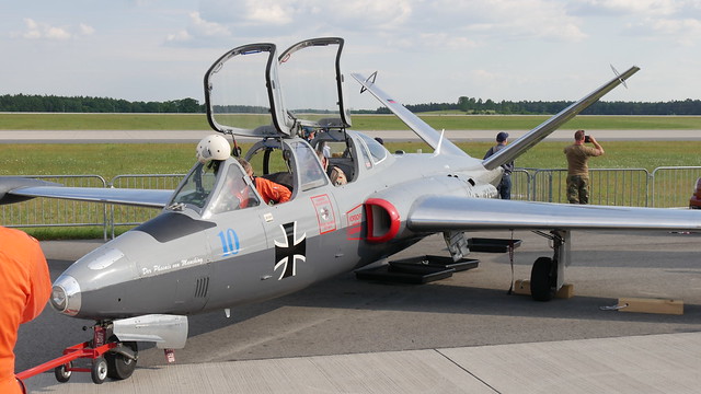 Fouga CM 170 Magister