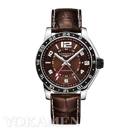 Longines Admiral series Longines-L3.668.4.66.3 men's watch