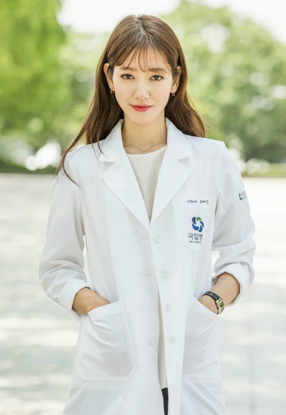Park Shin Hye - Doctors