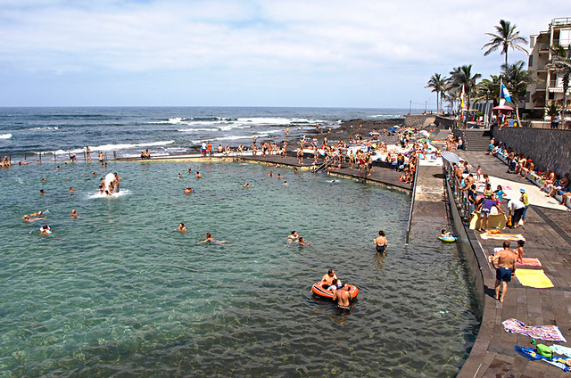 Punta de Hidalgo, Tenerife