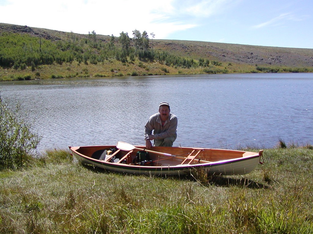 ultralight canoe - Hiking, Biking, Floating and Fishing 