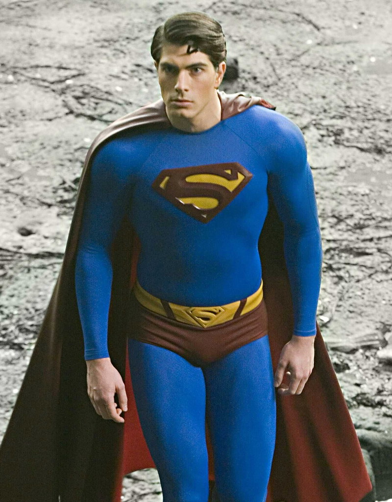Superman Returns Gay 100