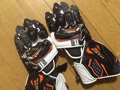 Hyod racing gloves