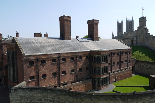 The Victorian Prison