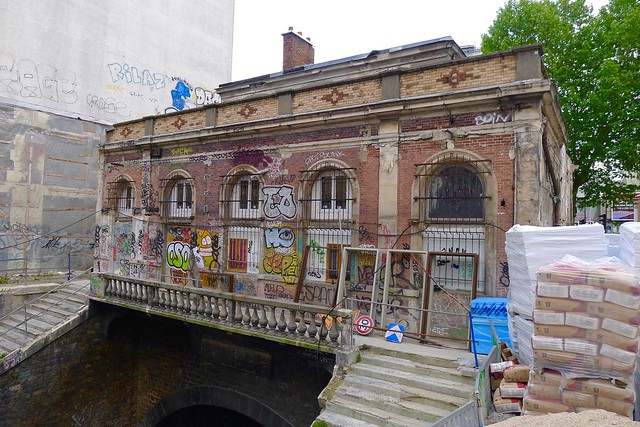 La Petite Ceinture - Paris Rive Gauche