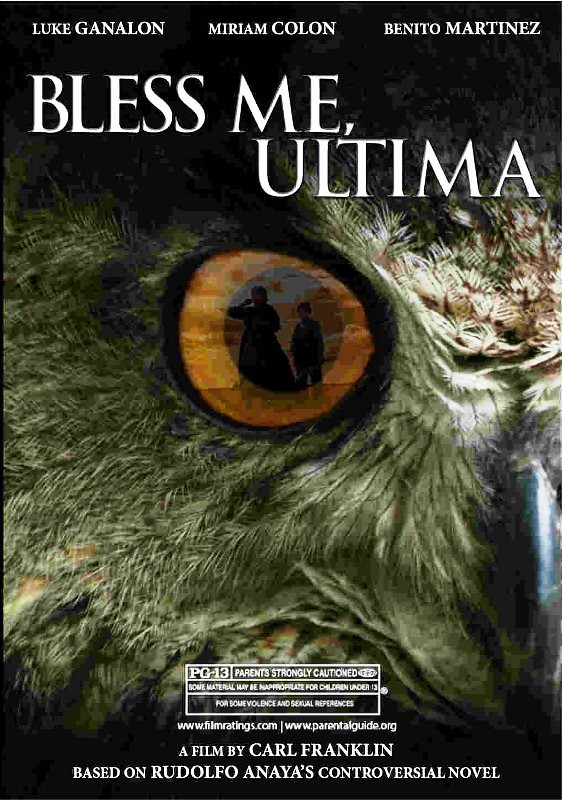 Amazoncom: Bless Me, Ultima 9780446600255: Rudolfo