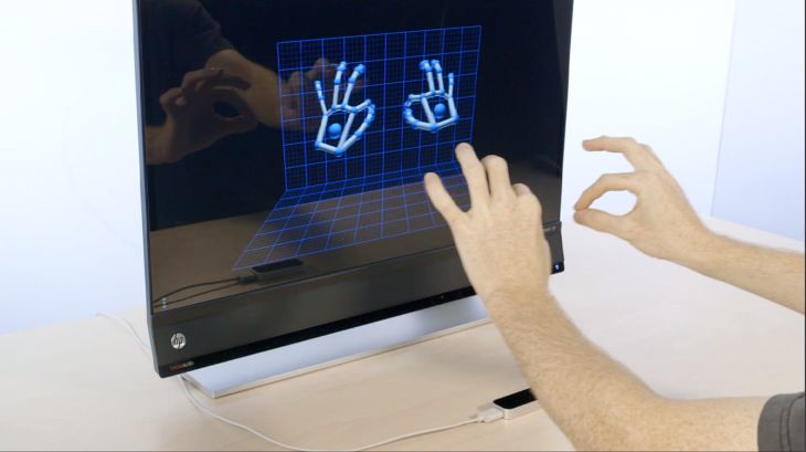 VR also rely on gesture recognition to become a next-generation computing platform? | Hard to create open class