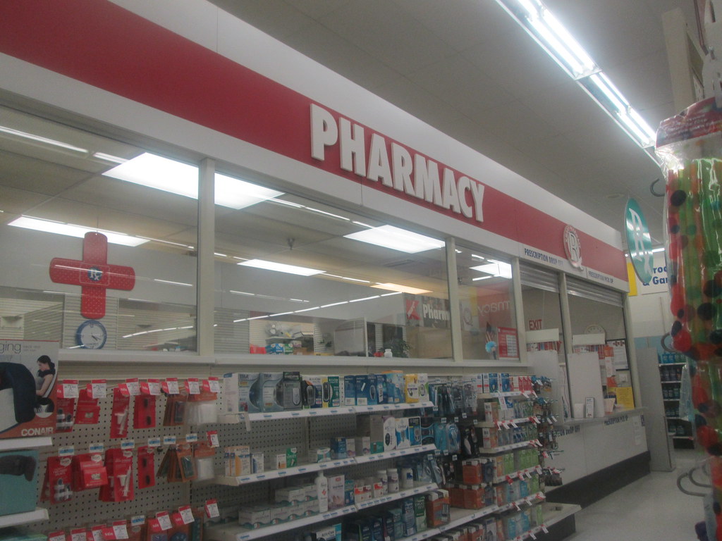 Pharmacy | Random Retail | Flickr
