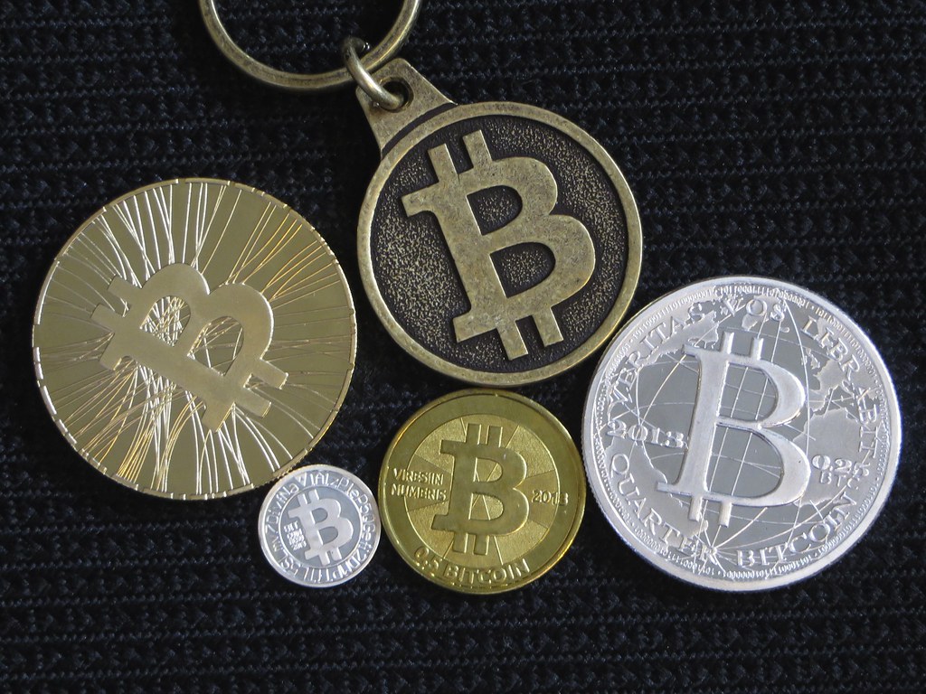 types of coins like bitcoin