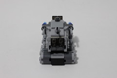LEGO Star Wars Microfighters Clone Turbo Tank (75028)