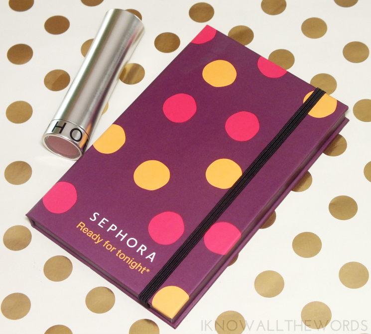 sephora collection my beauty notebook ready for tonight (3)