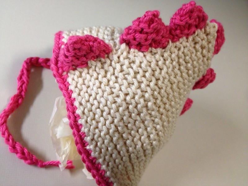 Knitting Like Crazy: Baby Hats to Knit