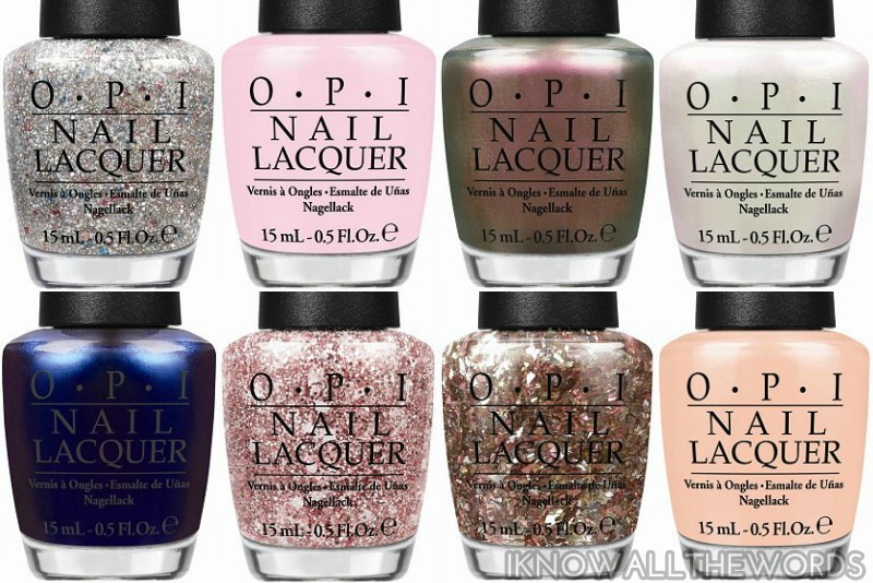 OPI Muppets Most Wanted Collection (2)