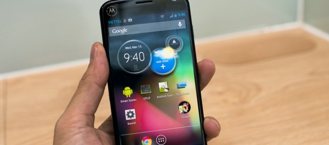 X Phone? Motorola's mysterious new exposure