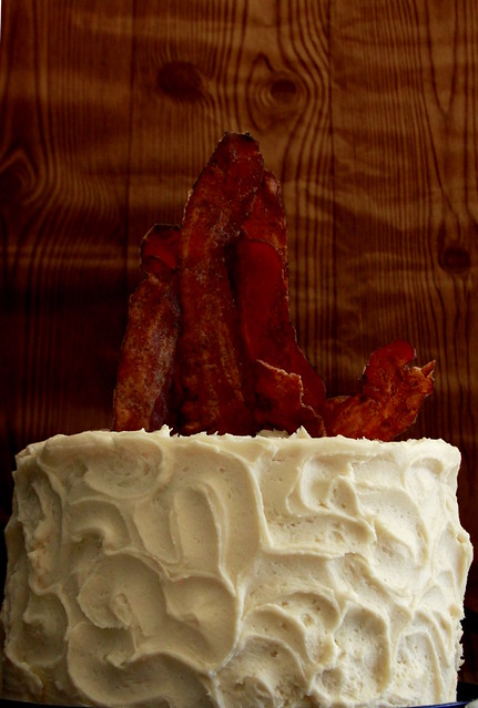 Maple Bacon Cake Perfect for Breakfast Lovers - YouTube