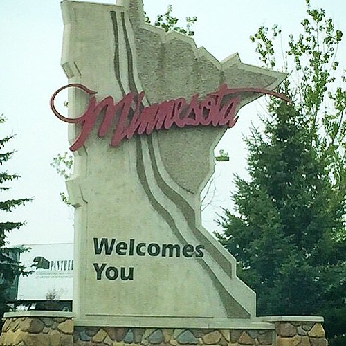 Taste of Minneapolis!