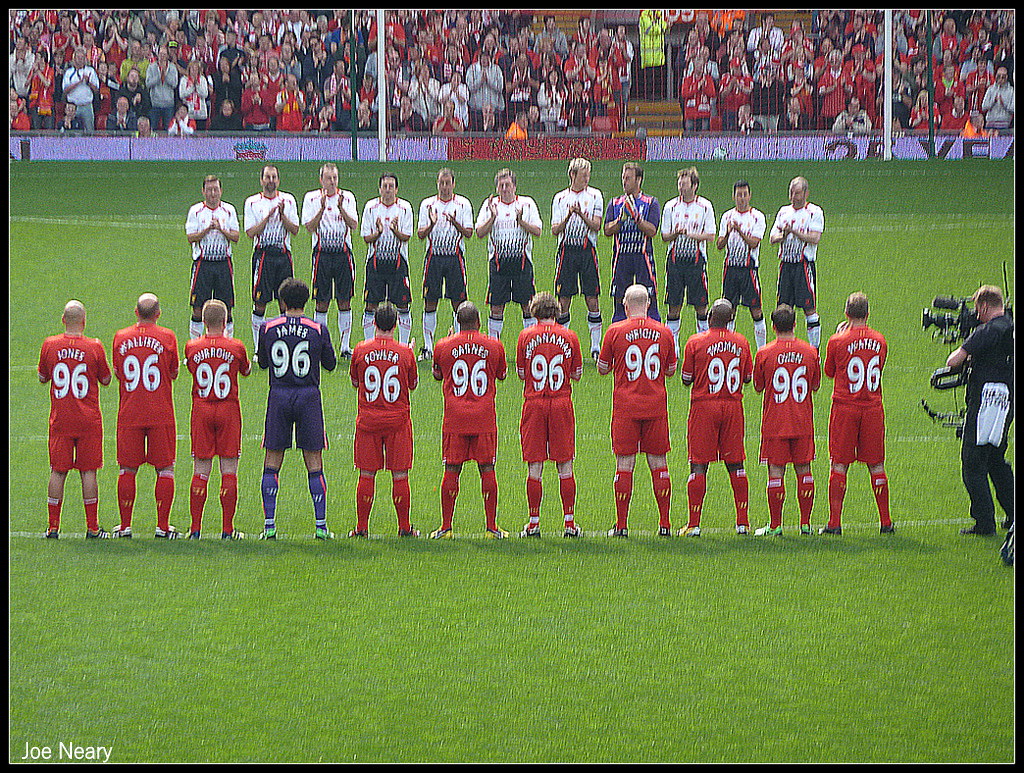liverpool f c charity match | Flickr - Photo Sharing!