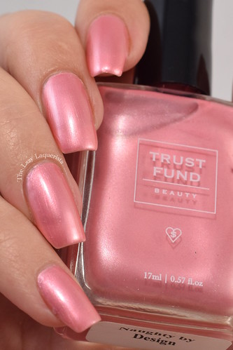 Trust Fund Beauty Naughty By Design