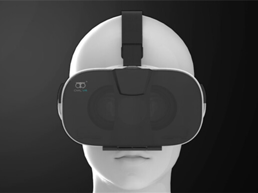 OWL VR-tl mobile virtual reality helmet [spike]
